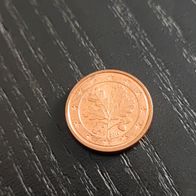 Deutschland BRD 1 Cent Münze zufälliges Jahr!