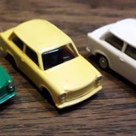 Modellauto Trabant DDR Verkehrsmodelle Auto