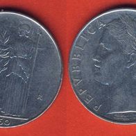 Italien 100 Lire 1960