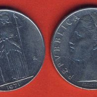 Italien 100 Lire 1971