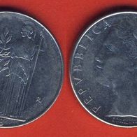 Italien 100 Lire 1988