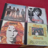 The Doors - 3 CDs (Soundtrack, Very Best of, Waiting for the Sun, Light my Fire)