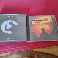 The Nits - 2 CDs (Hat, Urk-Live 2 CD Box)