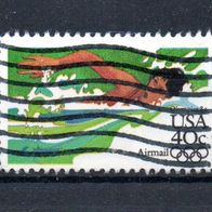 USA Nr. 1624 - 2 gestempelt (2525)