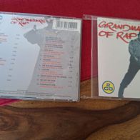 Grandmasters of Rap (2 CDs, Spoonie Gee, Grandmaster Flash, Sugarhill Gang...)