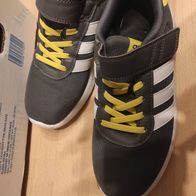 Adidas Sportschuhe, Klettverschluß, Größe FR36 - D34