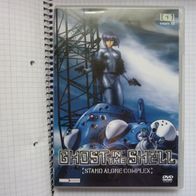 DVD Ghost in the Shell Stand Alone Complex Staffel 1 Vol. 1