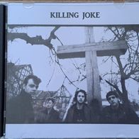 London 1981 & San Francisco 1991" Killing Joke 2 CD´s / Rock/ Industrial Metal