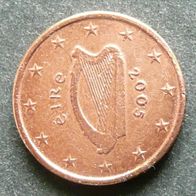 1 Cent - Irland - 2005