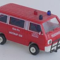 Rietze 50030 Mitsubishi L 300 Geländewagen Feuerwehr Kleinwalsertal
