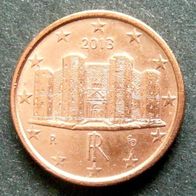 1 Cent - Italien - 2013