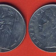 Italien 100 Lire 1972