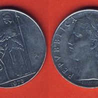 Italien 100 Lire 1973