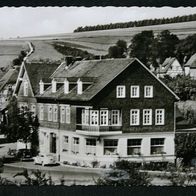 AK Gleidorf Hochsauerland Gasthof Richter Schmallenberg Fredeburg Sauerland NRW