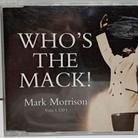 Mark Morrison - Who´s the Mack