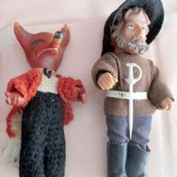 DDR Spielzeug * Puppen / Figuren * Störtebeker & Fuchs - Körper Messemännchen