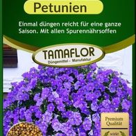 Petuniendnger 1x dngen fr 12 Monate, Petunien Dauerdnger kaufen bei  Hood.de