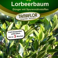 Lorbeerbaum Dnger Profi NPK Spezialdnger Lorbeer wirkt sofort,  hochwirksam kaufen bei Hood.de