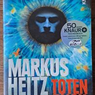 Totenblick" Mysterythriller v. Markus Heitz aus 2013 - GUT ! Super spannend !