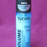 Syoss Sprüh Spülung Volume Coolagen & Lift 02 Conditioner Leave-In o. Ausspülen
