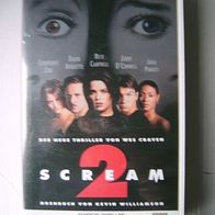 SCREAM 2 - Horror-Video von Wes Craven - Kinowelt-Farbfilm