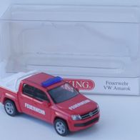Wiking 0311 03 Volkswagen Amarok - Feuerwehr