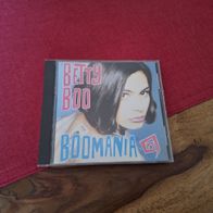 Betty Boo - Boomania (CD 1990, Dance)