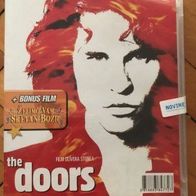 2x DVD-a The Doors + bonus film Želimo vam sretan Božic
