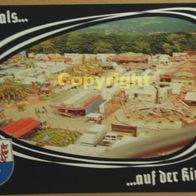 Ansichtskarte, Postkarte, Jubel, Trubel, Heiterkeit, Kirmes