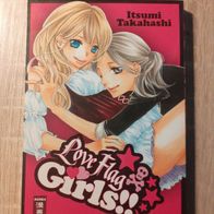 Manga Love Flag Girls von Itsumi Takahashi