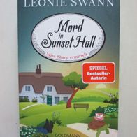 Leonie Swann: Mord in Sunset Hall