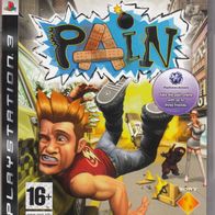 Sony PlayStation 3 PS3 Spiel - PAIN (komplett)