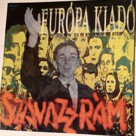 Europa Kiado - Szavazz Ram (1989) LP