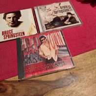 Bruce Springsteen - 3 CDs (Magic, Lucky Town, 18 Tracks)