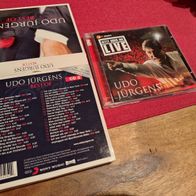 Udo Jürgens - 2 CDs (The Best of / 2CD Digipack, Jetzt oder Nie Live 2 CDs)