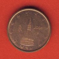 Italien 2 Cent 2004