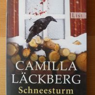 Schneesturm und Mandelduft von Camilla Läckberg