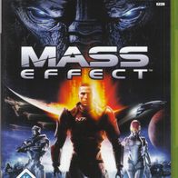 Microsoft XBOX 360 Spiel - Mass Effect 1 (komplett)