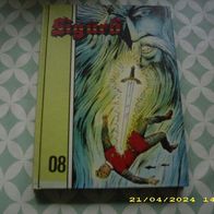 Sigurd Nr. 08 (Buch grüne Serie)