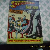 Superman und Batman Nr. 15/1975