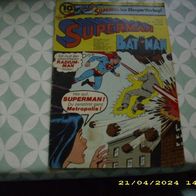 Superman und Batman Nr. 11/1976