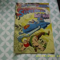 Superman und Batman Nr. 16/1978