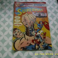 Superman und Batman Nr. 19/1978