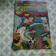 Superman und Batman Nr. 9/1979