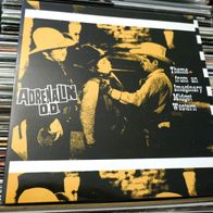 Adrenalin O.D. - Theme From An Imaginary Midget Western °10" UK 1988
