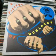 The Pirates - A Fistful Of Dubloons °10" Album UK 1981