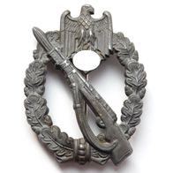 Original Infanterie Sturmabzeichen in Silber, Nr.:2