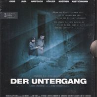 3 DVD - Der Untergang (Extended Edition - TV-Langfassung)