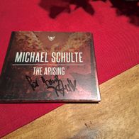 Michael Sculte (CD Signiert) - The Arising (CD 2014)