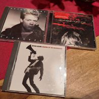 OLD Bryan Adams - 3 CDs (Reckless, The Best of me, Waking up the Neighbours)
